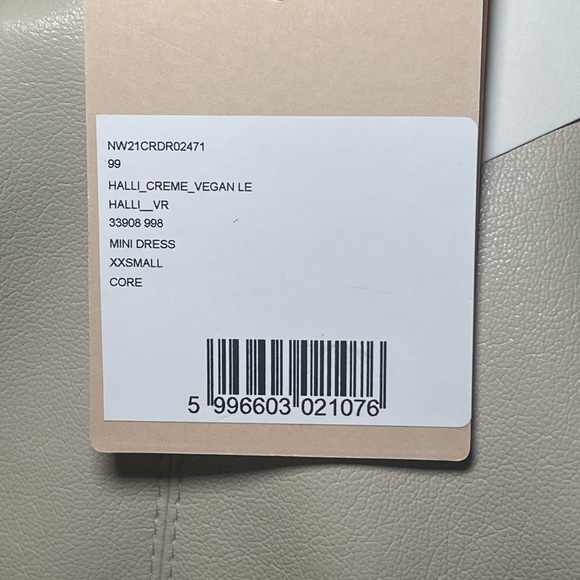 NANUSHKA, HALLI Dress - Picture 7 of 11